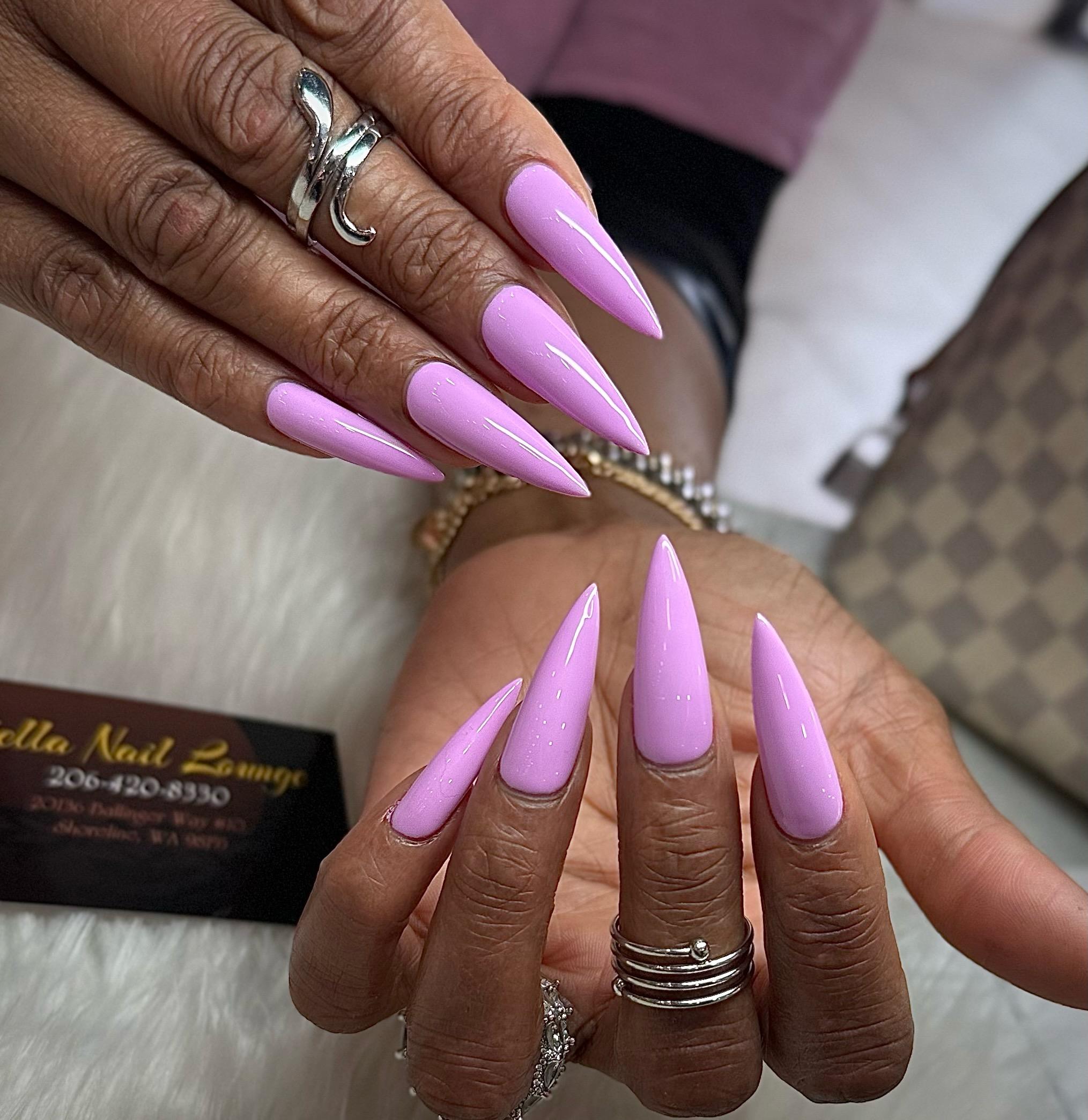 Stella Nail Lounge Shoreline, WA 98155